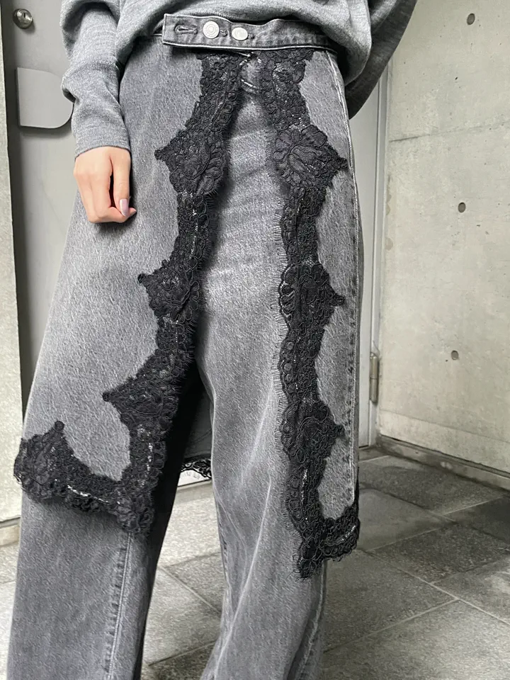 GRACE CONTINENTAL 三浦　芙優 コーディネート画像