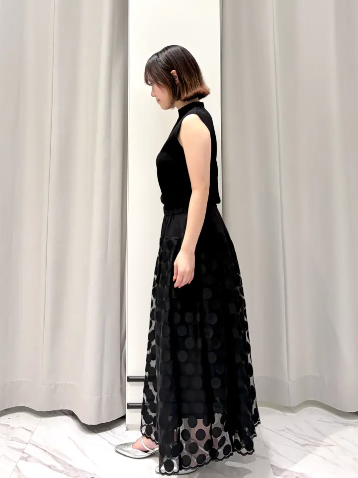 GRACE CONTINENTAL RINA コーディネート画像