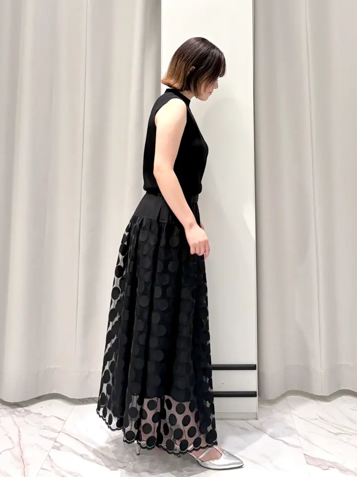 GRACE CONTINENTAL RINA コーディネート画像