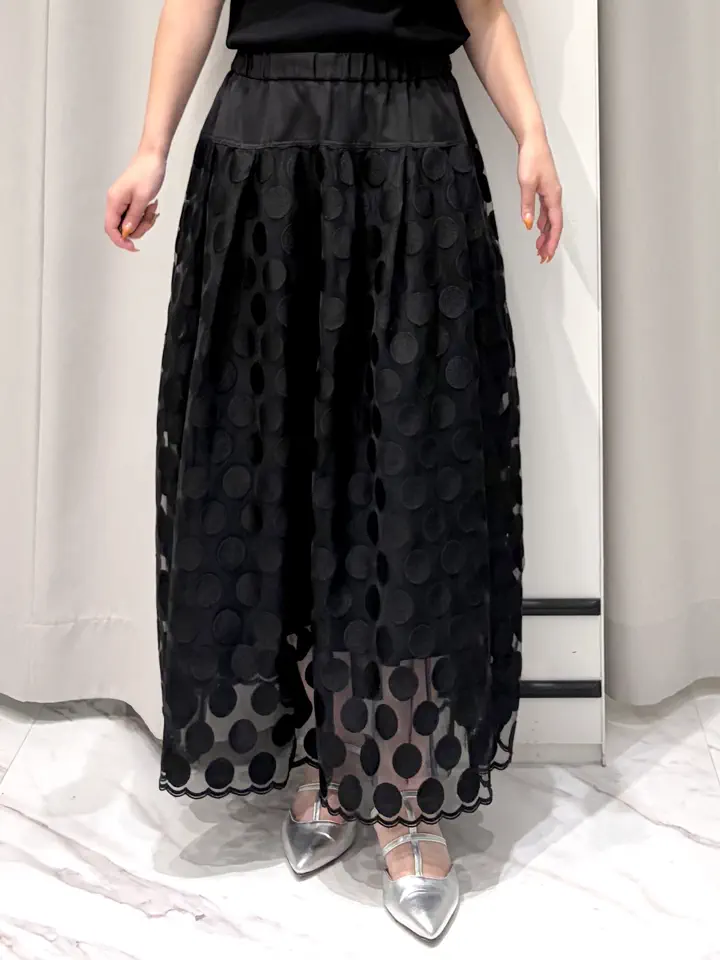 GRACE CONTINENTAL RINA コーディネート画像