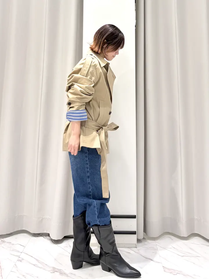 GRACE CONTINENTAL RINA コーディネート画像