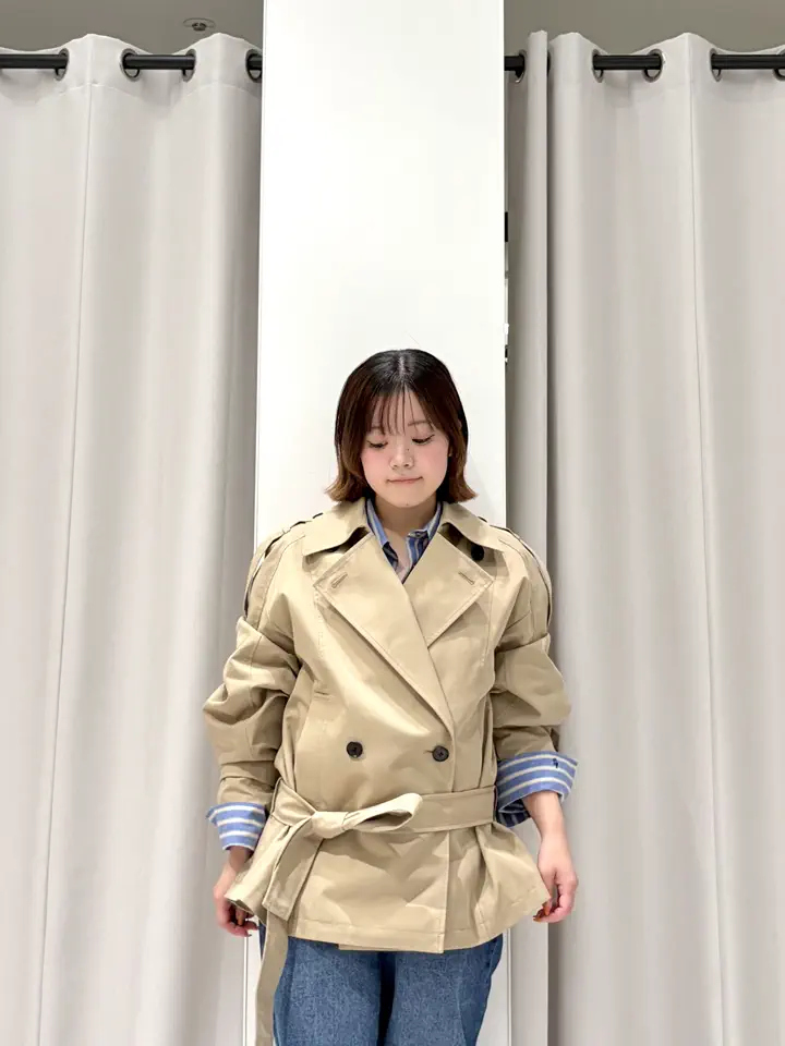 GRACE CONTINENTAL RINA コーディネート画像