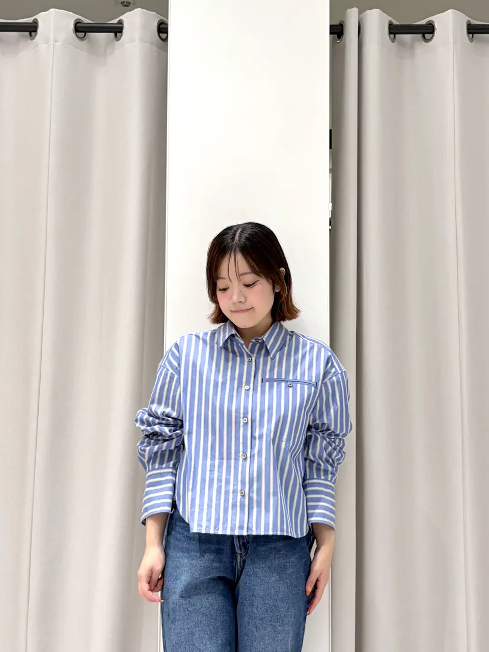 GRACE CONTINENTAL RINA コーディネート画像