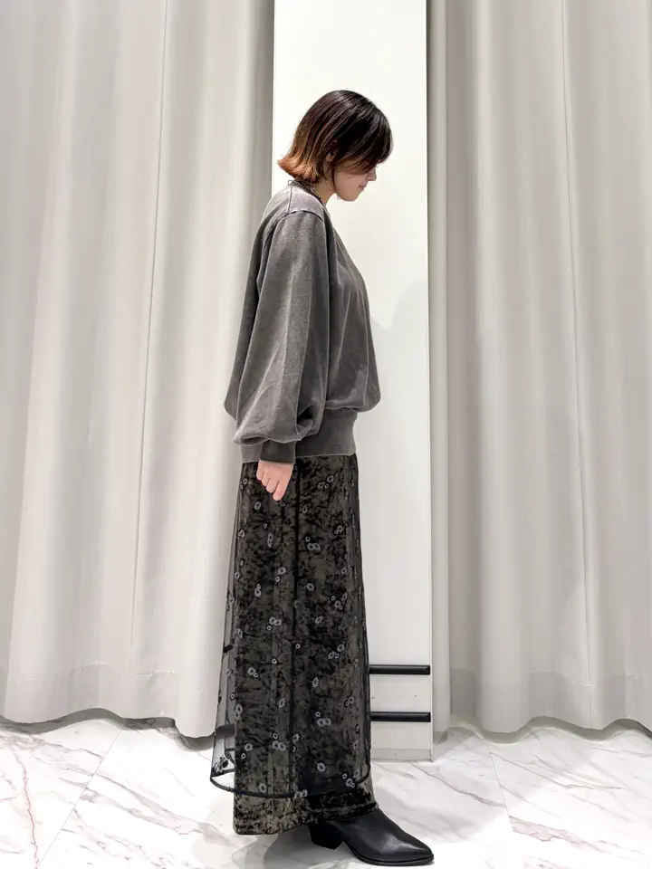 GRACE CONTINENTAL RINA コーディネート画像