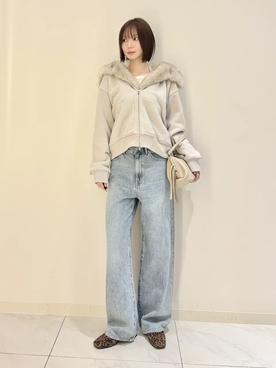 GRACE CONTINENTAL yumeno  コーディネート画像