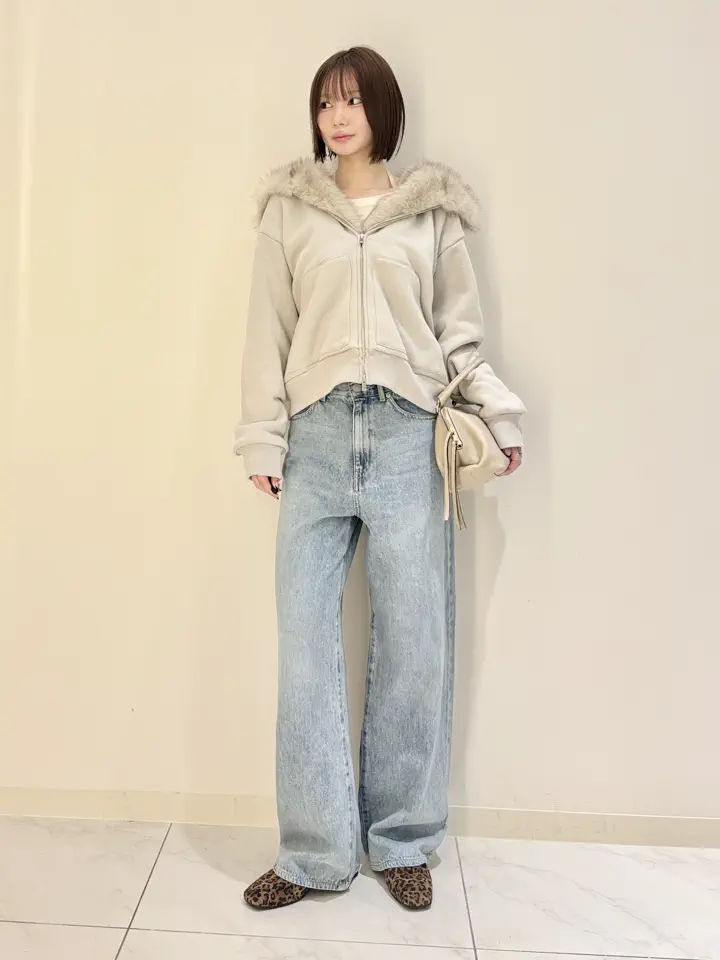 GRACE CONTINENTAL yumeno  コーディネート画像