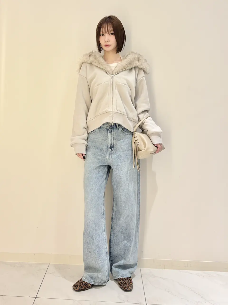 GRACE CONTINENTAL yumeno  コーディネート画像