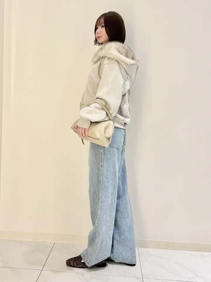 GRACE CONTINENTAL yumeno  コーディネート画像