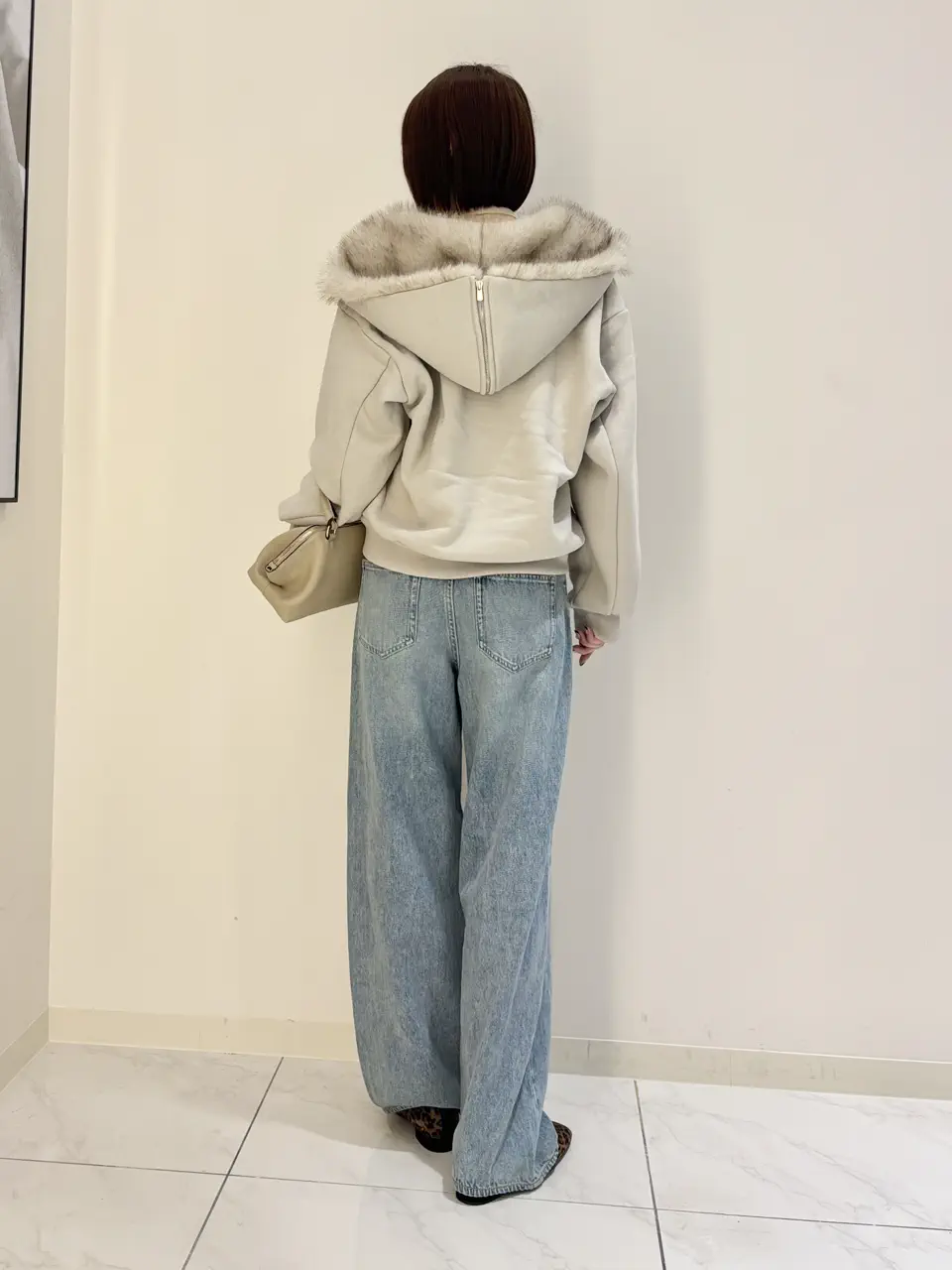 GRACE CONTINENTAL yumeno  コーディネート画像