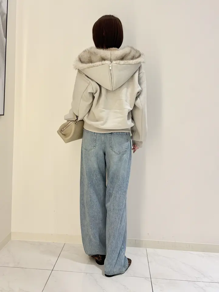 GRACE CONTINENTAL yumeno  コーディネート画像
