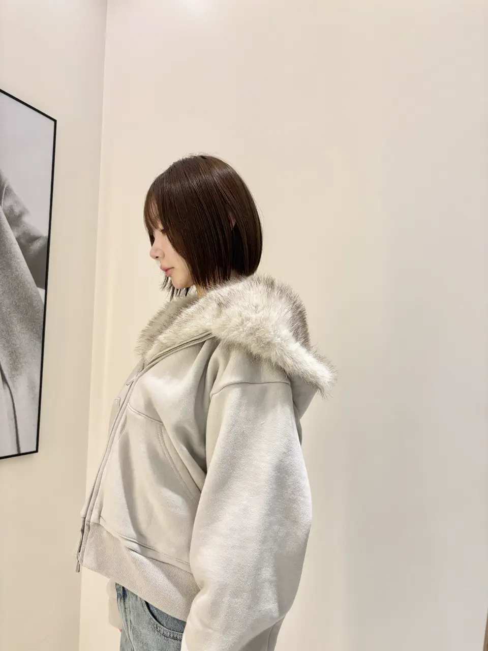 GRACE CONTINENTAL yumeno  コーディネート画像