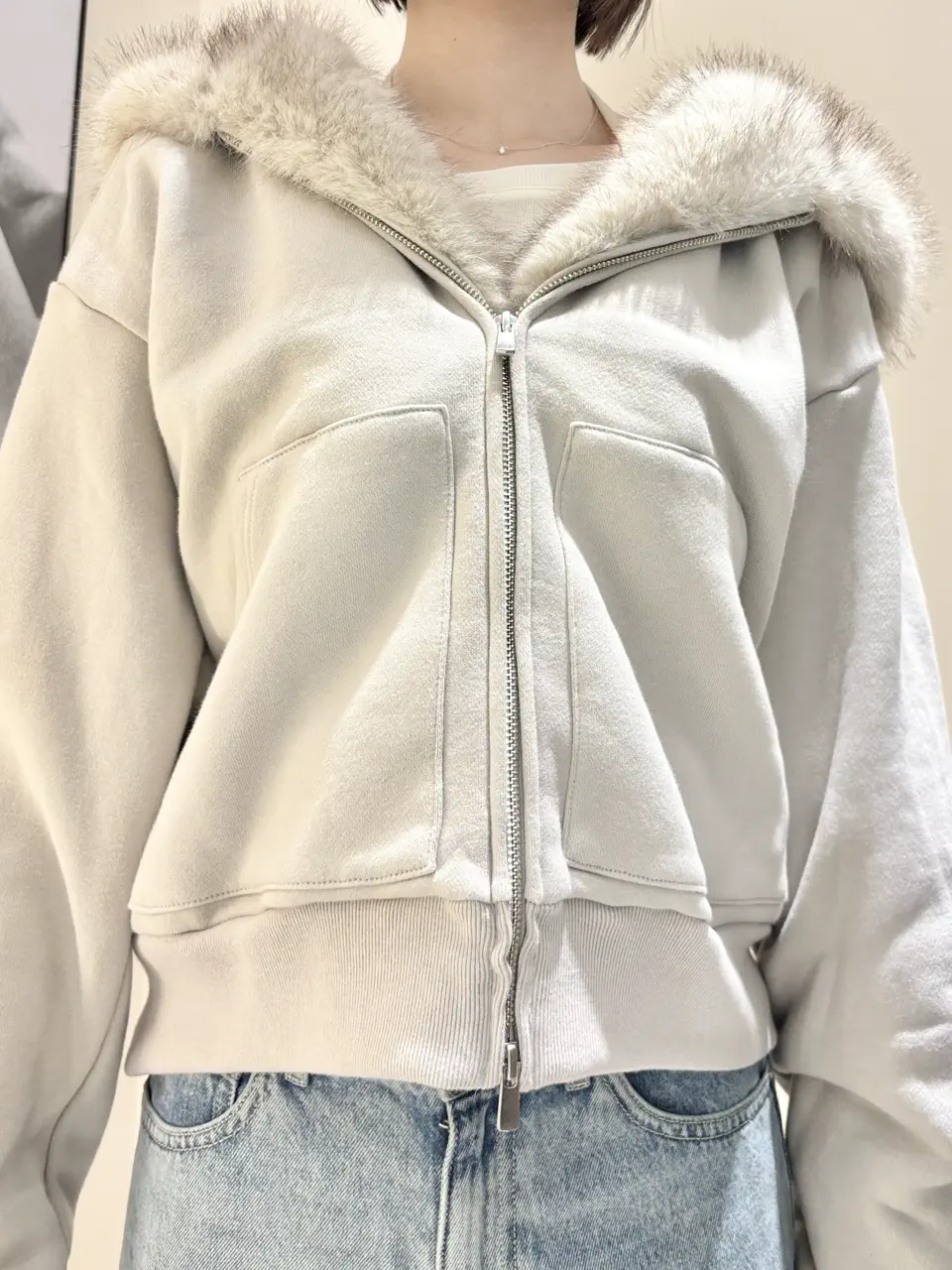 GRACE CONTINENTAL yumeno  コーディネート画像