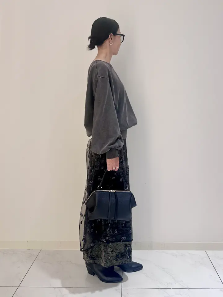 GRACE CONTINENTAL 尾田　亜沙美 コーディネート画像