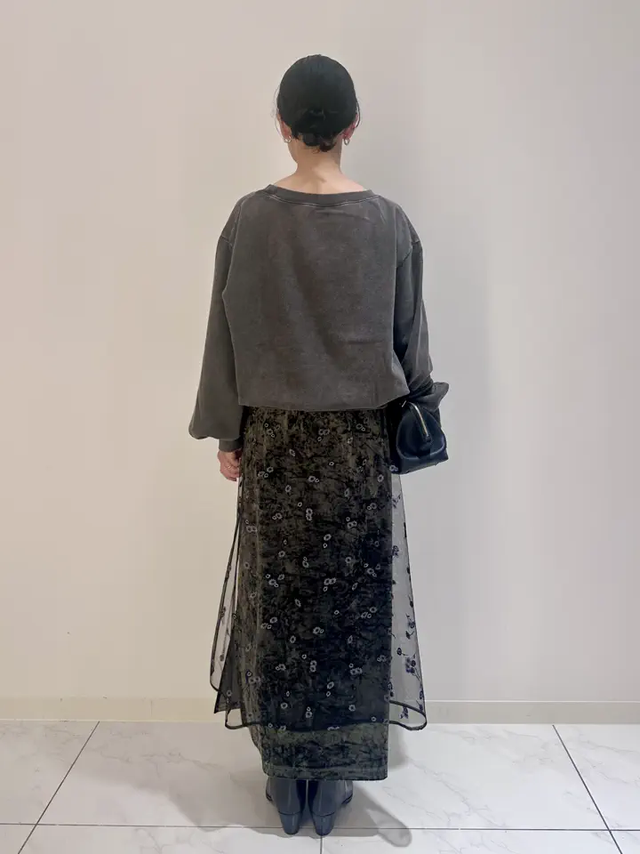 GRACE CONTINENTAL 尾田　亜沙美 コーディネート画像