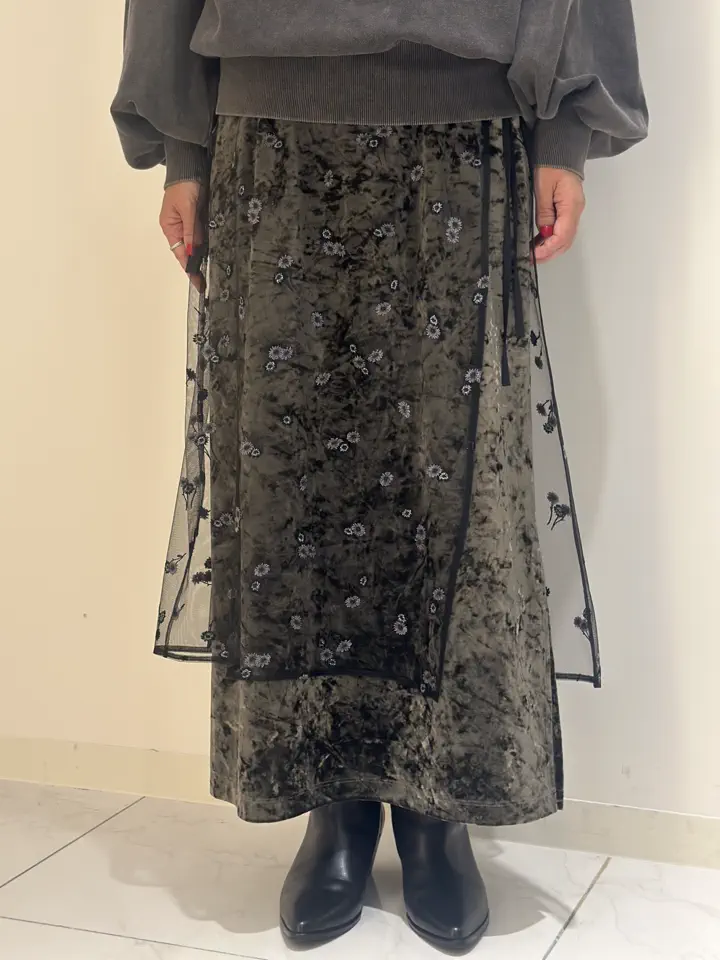GRACE CONTINENTAL 尾田　亜沙美 コーディネート画像
