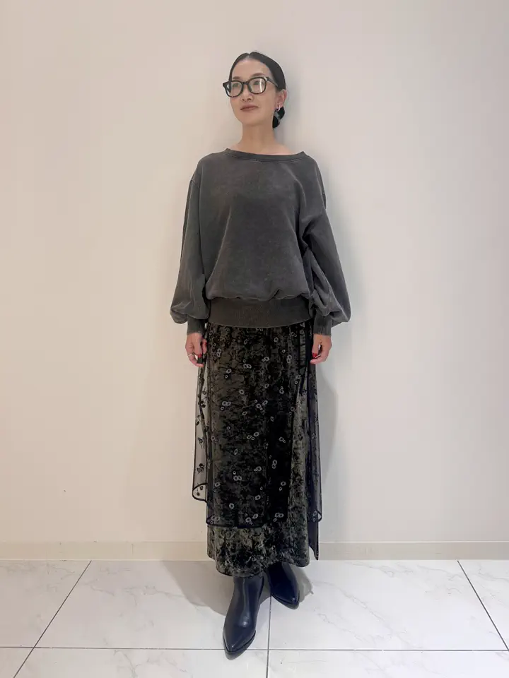 GRACE CONTINENTAL 尾田　亜沙美 コーディネート画像