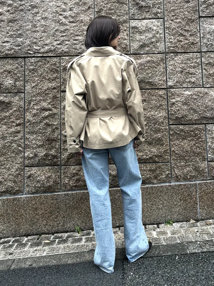 GRACE CONTINENTAL Hikaru Okada コーディネート画像