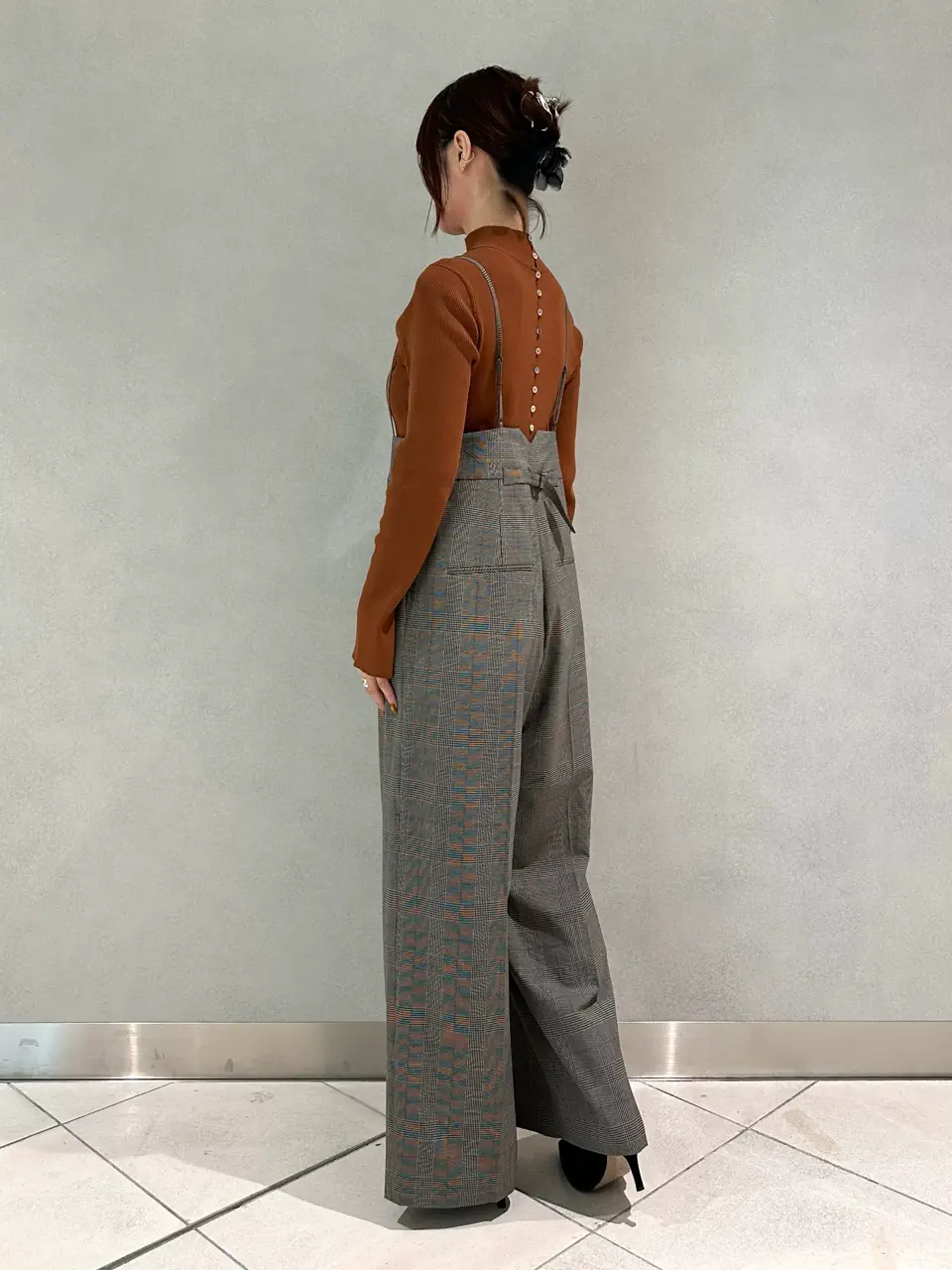 GRACE CONTINENTAL Kogane. コーディネート画像