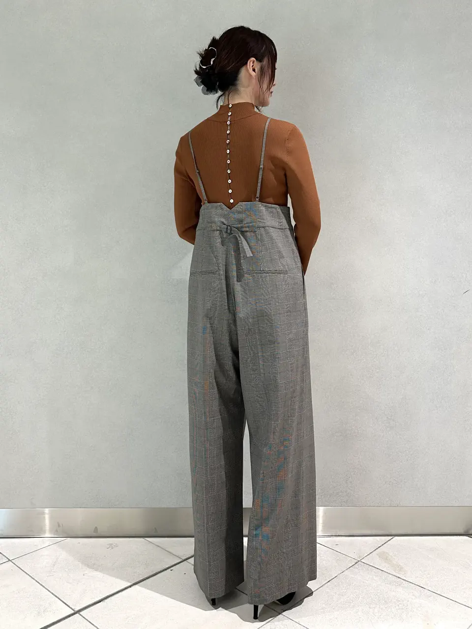 GRACE CONTINENTAL Kogane. コーディネート画像