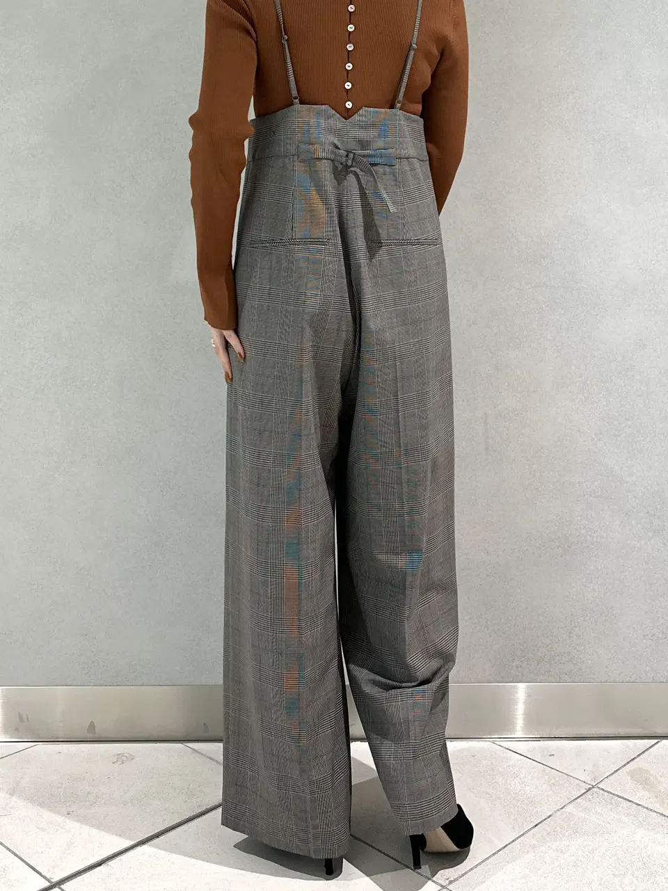 GRACE CONTINENTAL Kogane. コーディネート画像