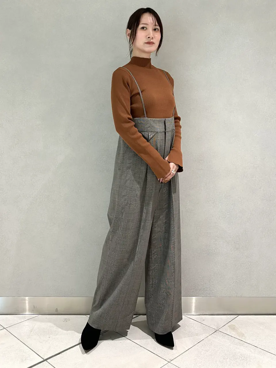 GRACE CONTINENTAL Kogane. コーディネート画像