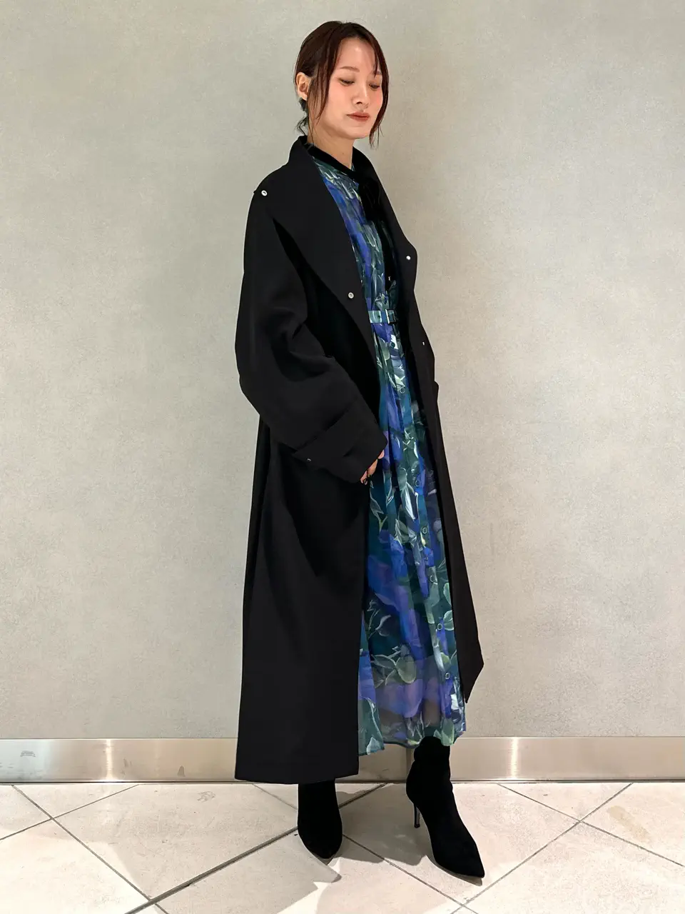 GRACE CONTINENTAL Kogane. コーディネート画像