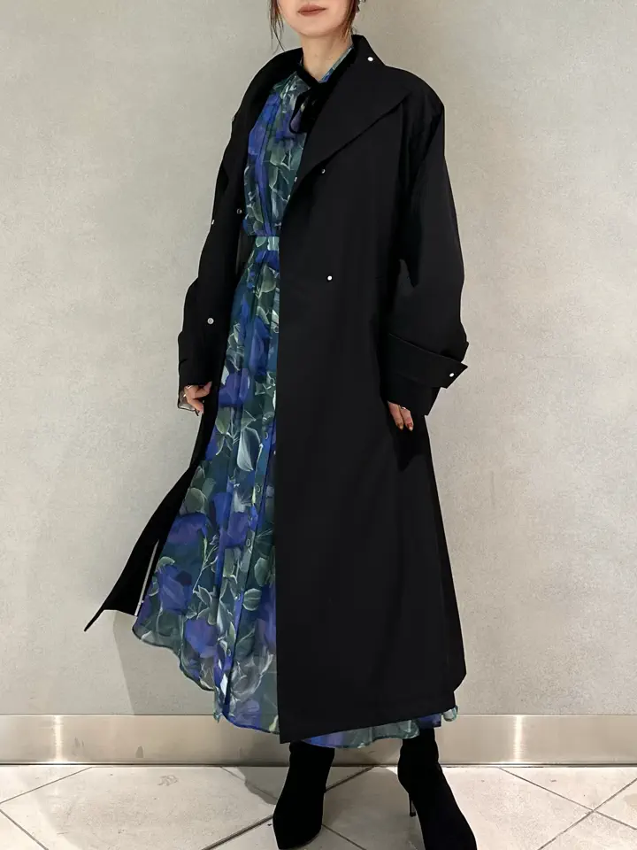 GRACE CONTINENTAL Kogane. コーディネート画像