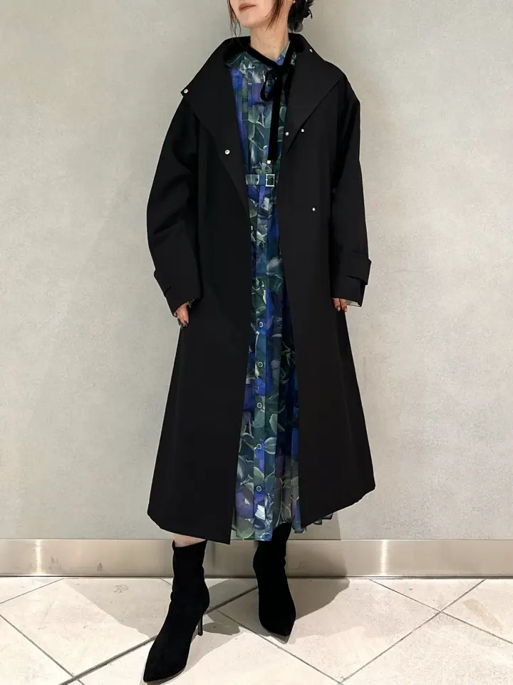 GRACE CONTINENTAL Kogane. コーディネート画像