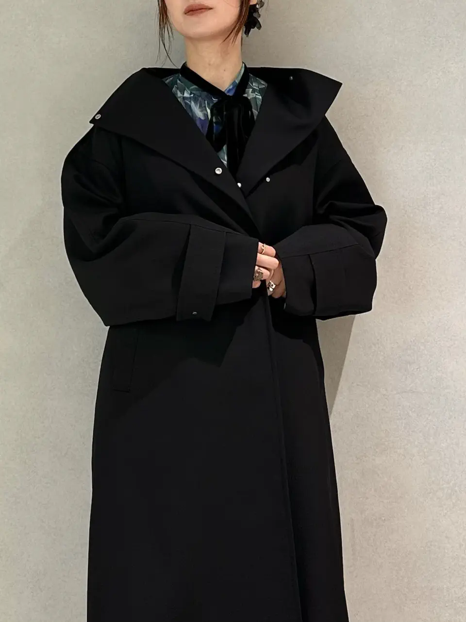 GRACE CONTINENTAL Kogane. コーディネート画像