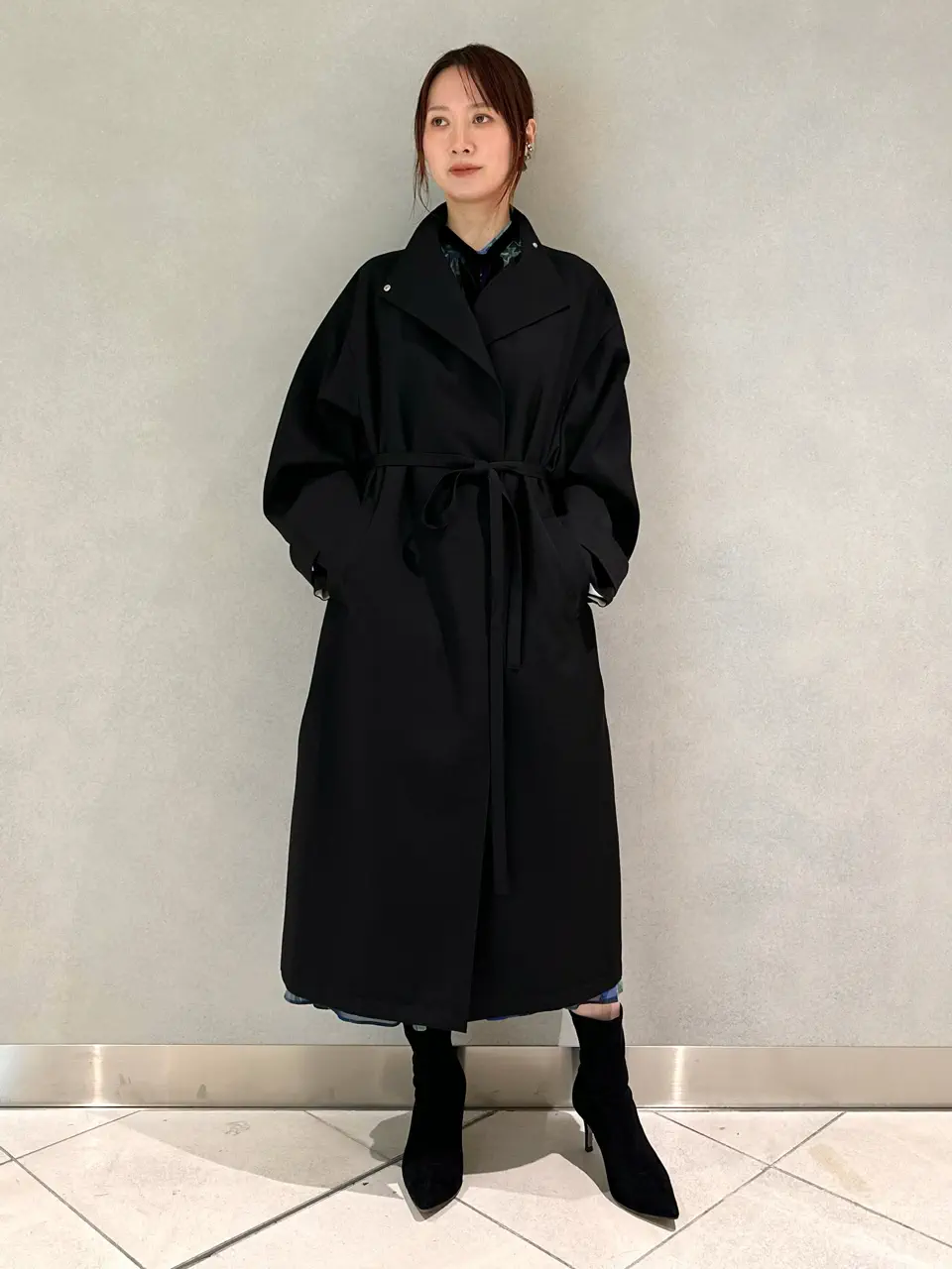 GRACE CONTINENTAL Kogane. コーディネート画像