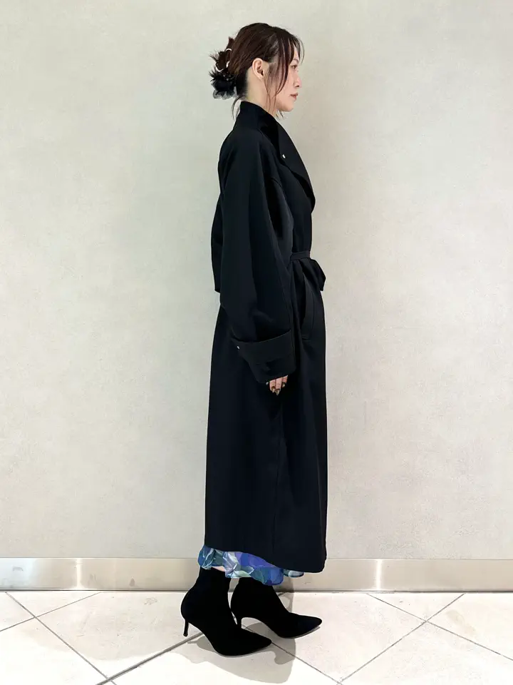 GRACE CONTINENTAL Kogane. コーディネート画像