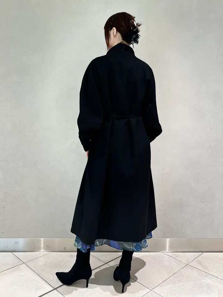 GRACE CONTINENTAL Kogane. コーディネート画像