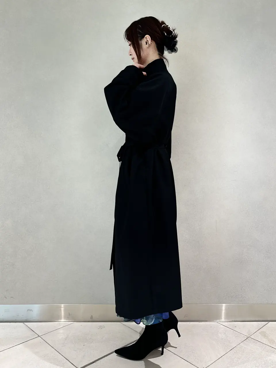 GRACE CONTINENTAL Kogane. コーディネート画像