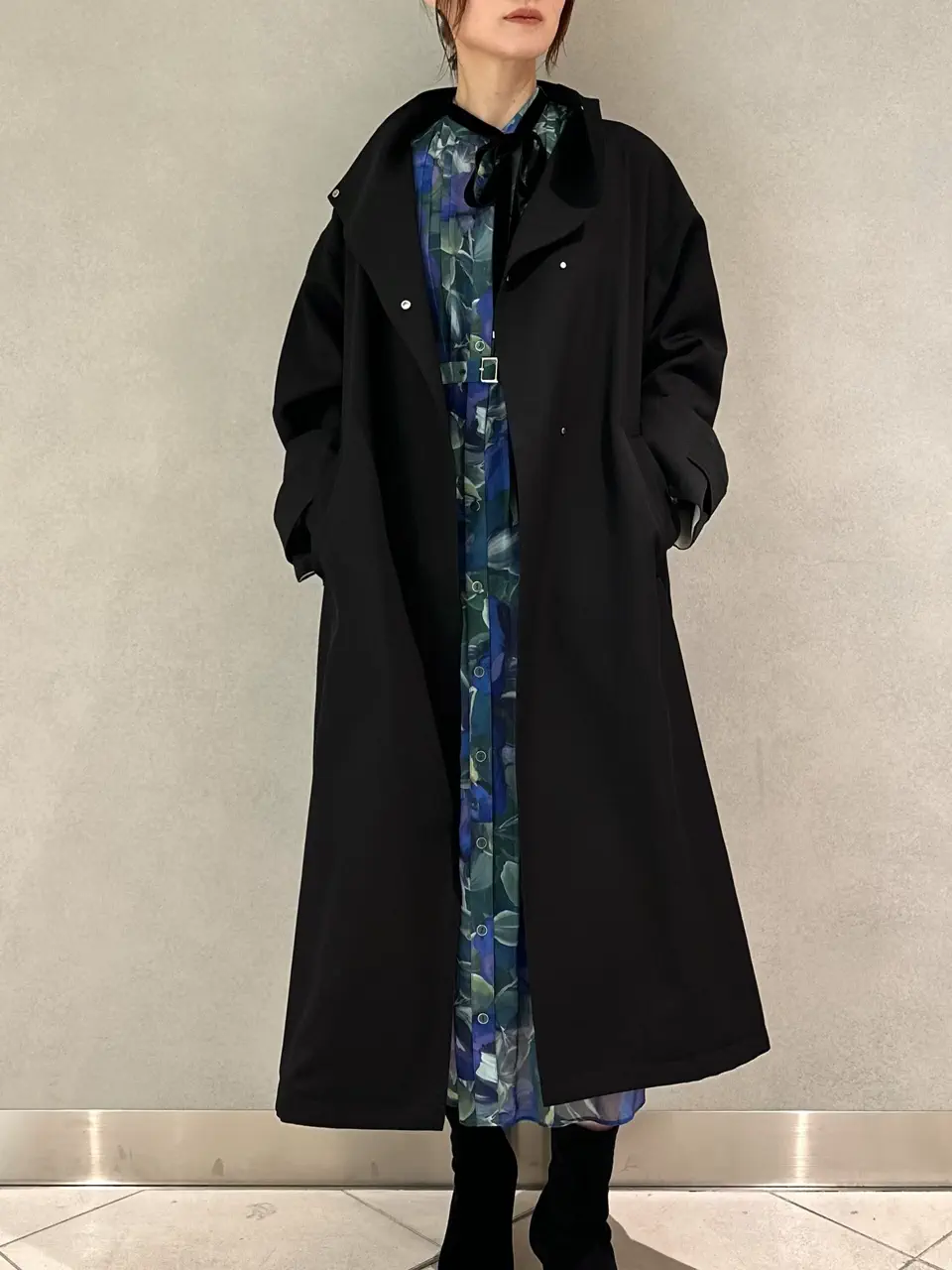 GRACE CONTINENTAL Kogane. コーディネート画像