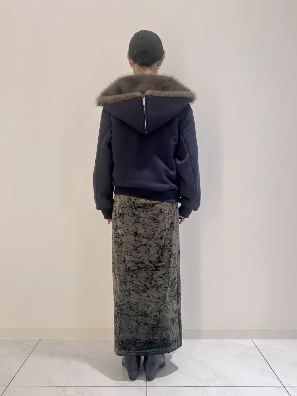 GRACE CONTINENTAL 尾田　亜沙美 コーディネート画像