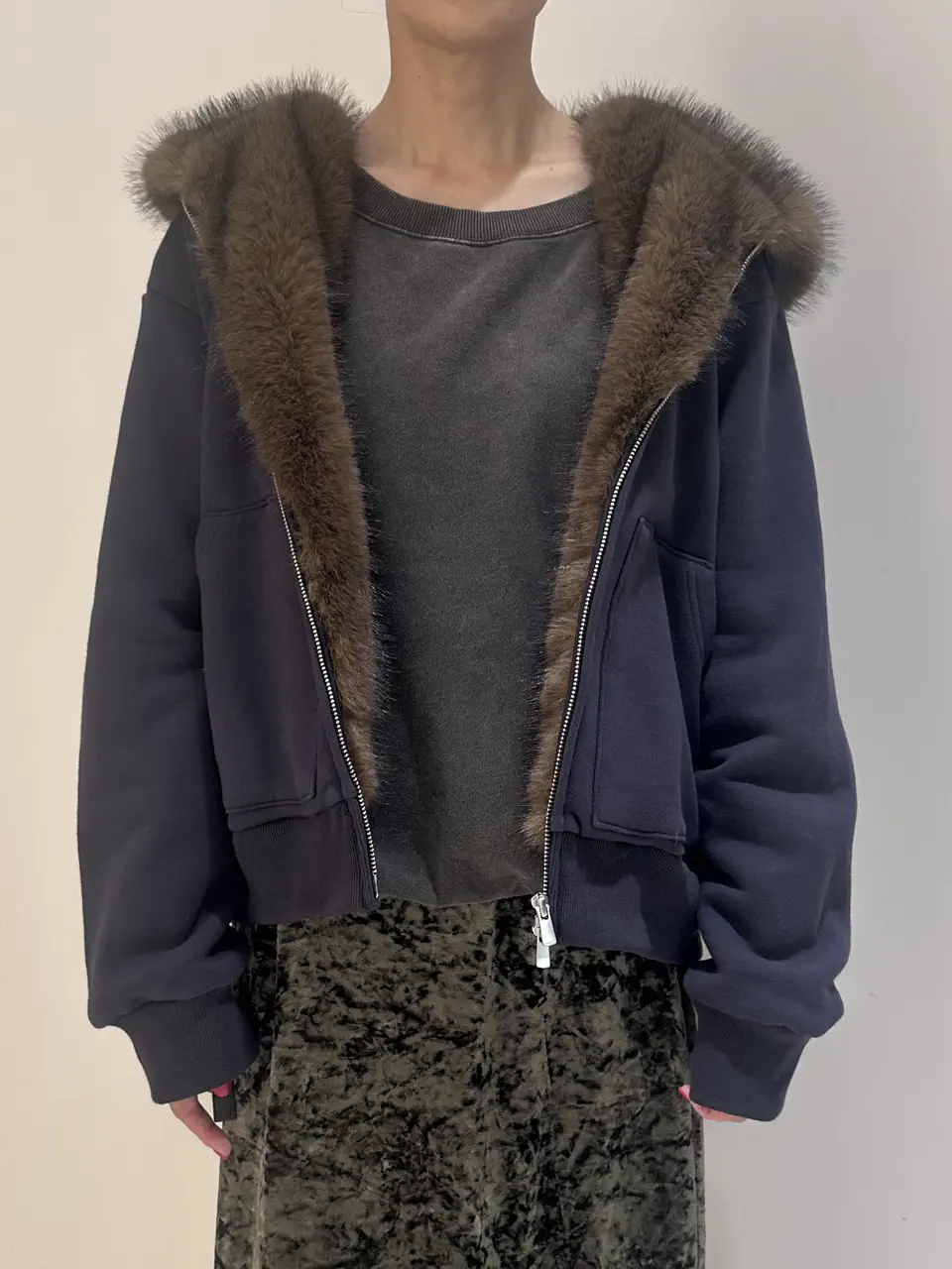 GRACE CONTINENTAL 尾田　亜沙美 コーディネート画像