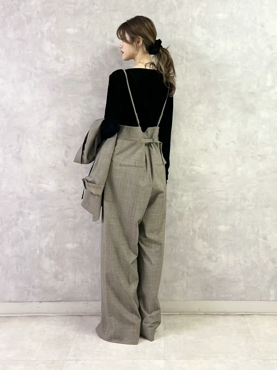 GRACE CONTINENTAL A.Kameyama コーディネート画像