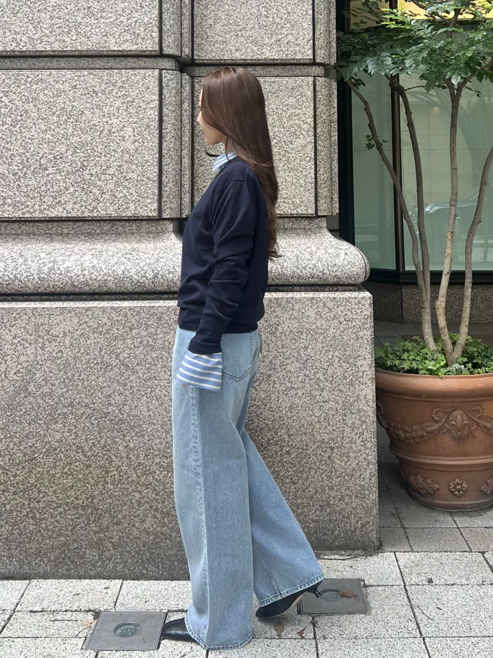 GRACE CONTINENTAL ERINA KATO コーディネート画像