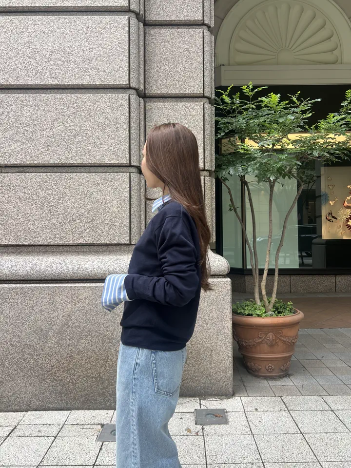 GRACE CONTINENTAL ERINA KATO コーディネート画像