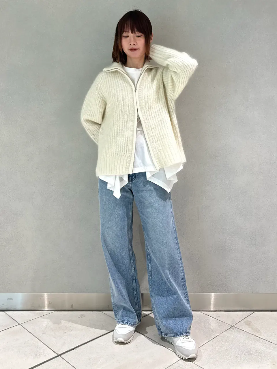 GRACE CONTINENTAL Kogane. コーディネート画像