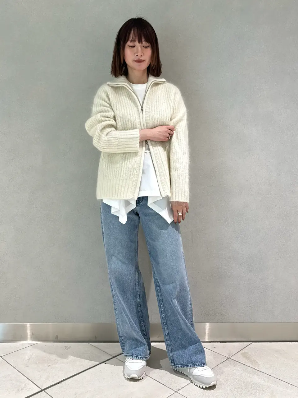 GRACE CONTINENTAL Kogane. コーディネート画像