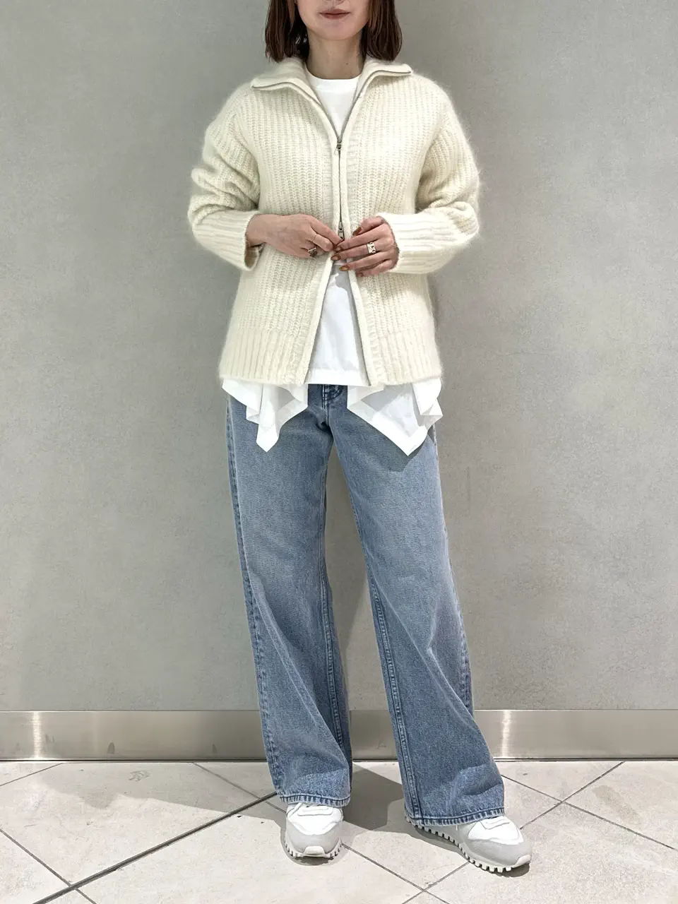 GRACE CONTINENTAL Kogane. コーディネート画像
