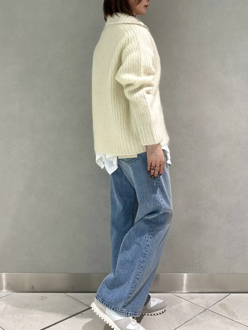 GRACE CONTINENTAL Kogane. コーディネート画像