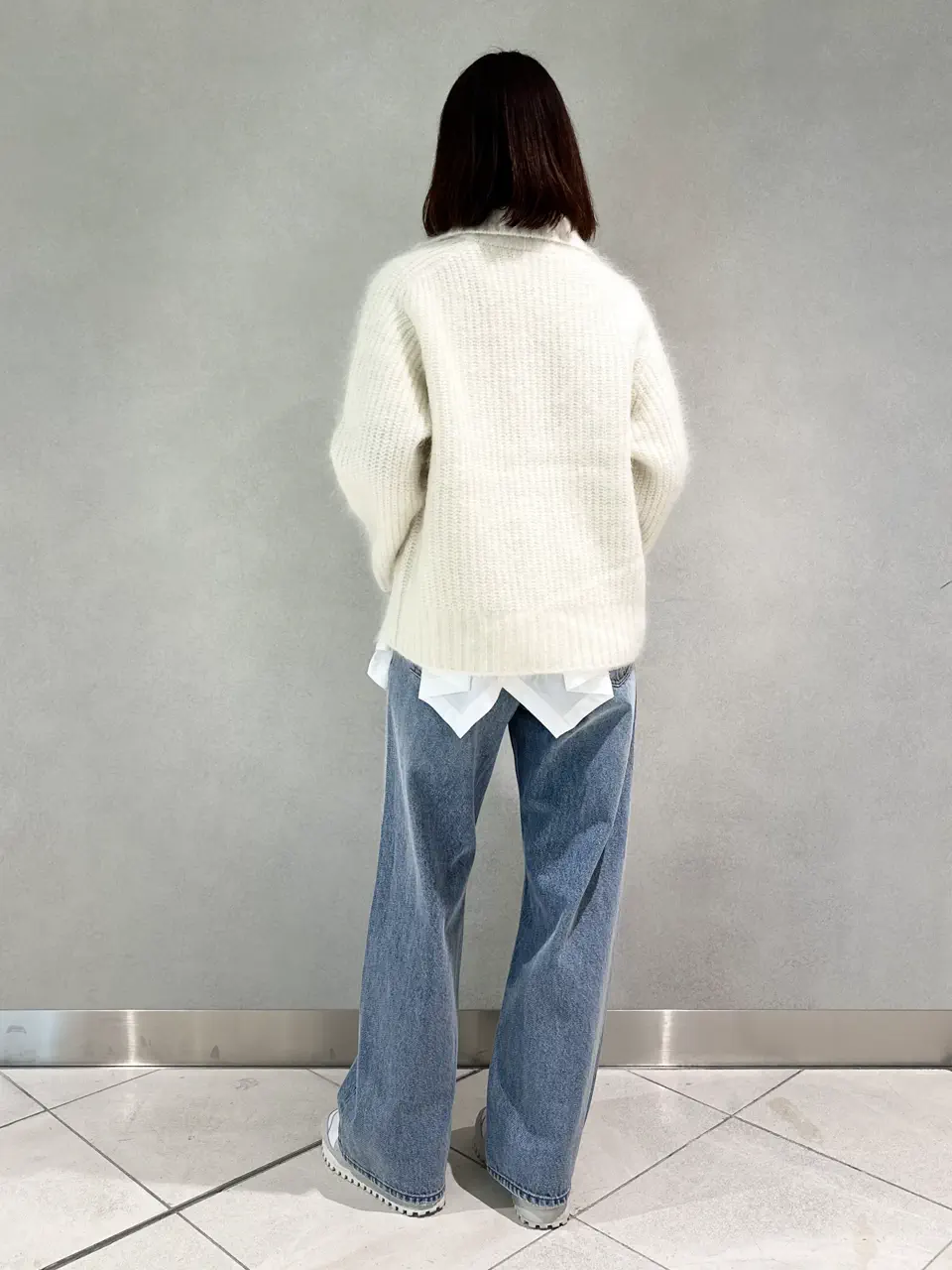 GRACE CONTINENTAL Kogane. コーディネート画像