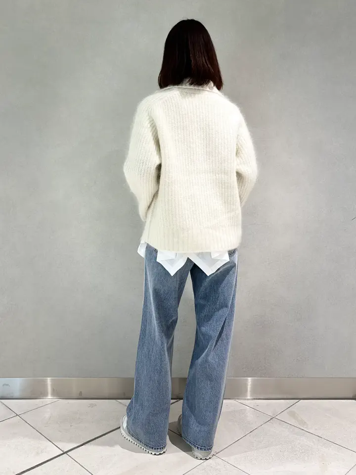 GRACE CONTINENTAL Kogane. コーディネート画像