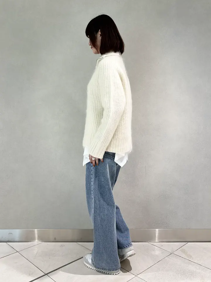 GRACE CONTINENTAL Kogane. コーディネート画像