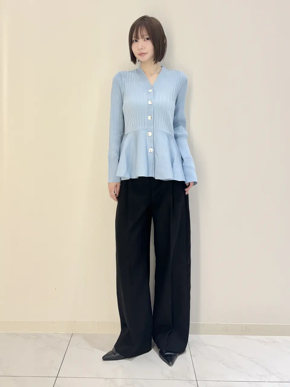 GRACE CONTINENTAL yumeno  コーディネート画像
