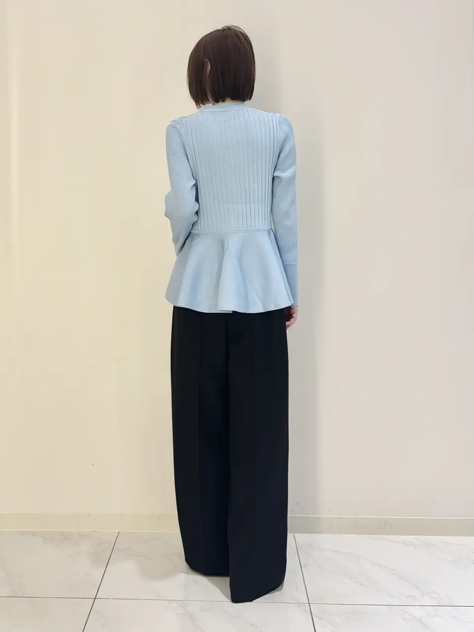 GRACE CONTINENTAL yumeno  コーディネート画像