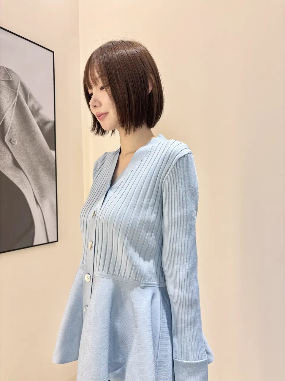 GRACE CONTINENTAL yumeno  コーディネート画像