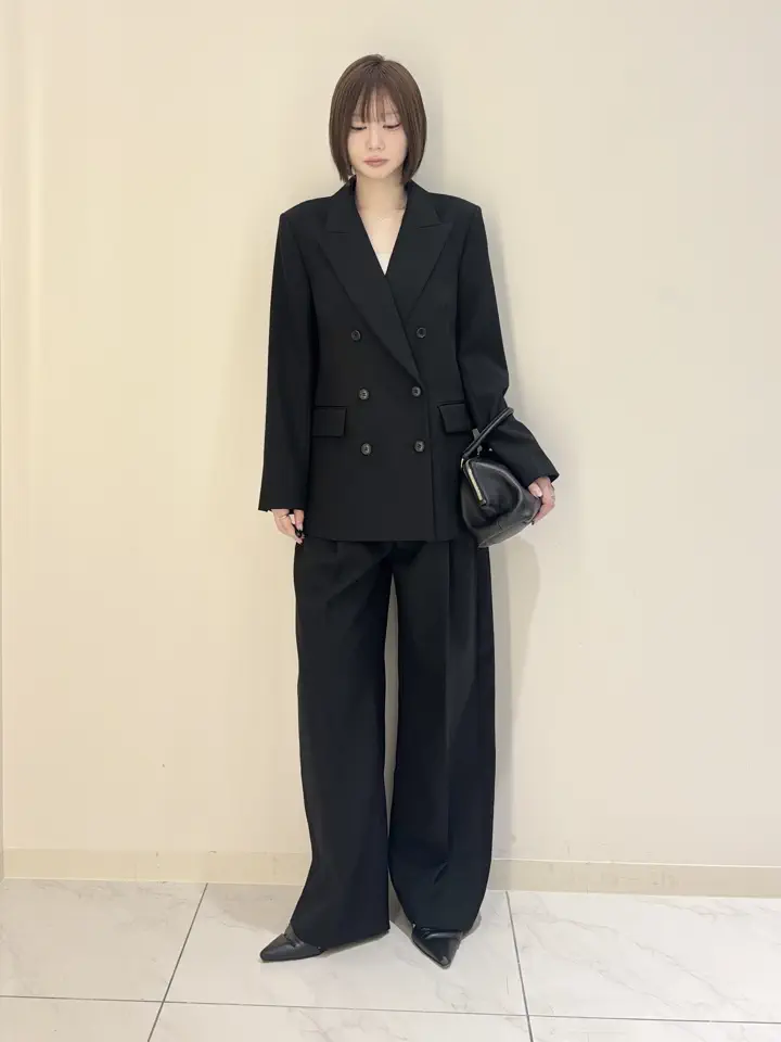 GRACE CONTINENTAL yumeno  コーディネート画像